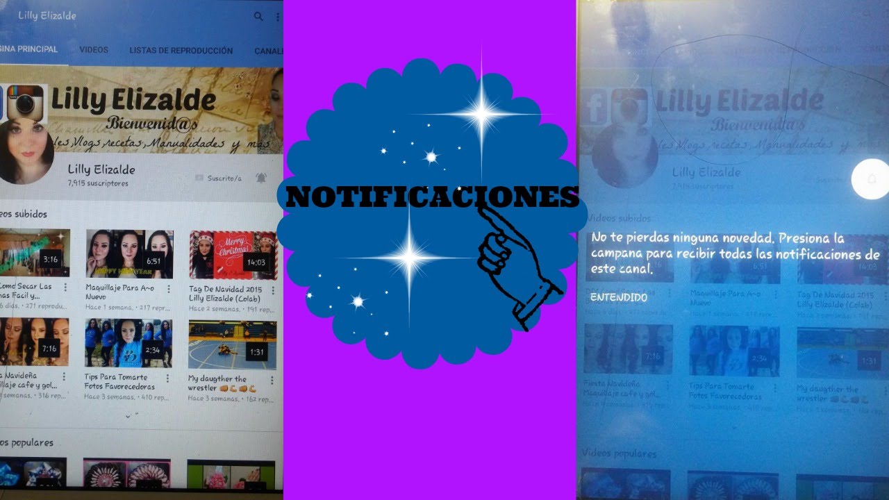 Porque No Te Llegan Las Notificaciones De YouTube - YouTube