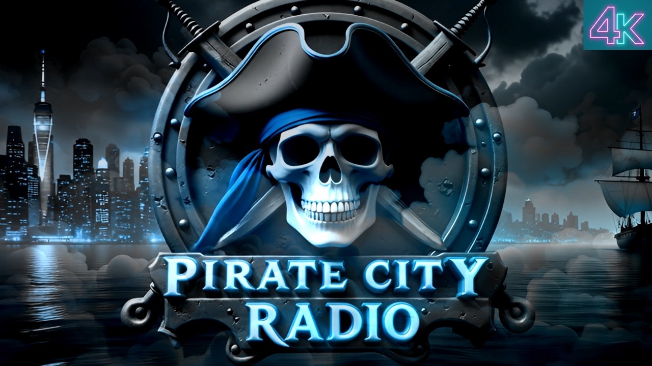Missing You - Pirate City Radio | Deep House / Melodic Chill 2026