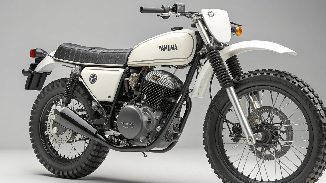 2026年ヤマハXT200ついに発表！完全新型デュアルパーパスの全詳細解禁｜性能・デザイン・スペック・価格・発売日まで徹底レビュー