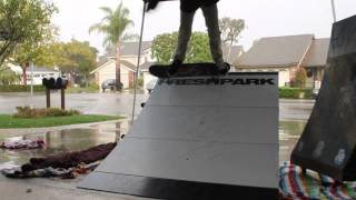 Nick Wolcott Freshpark Session