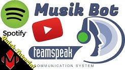 TS3 Musik Bot mit Spotify YouTube und Co.  - Durasi: 4:02. 
