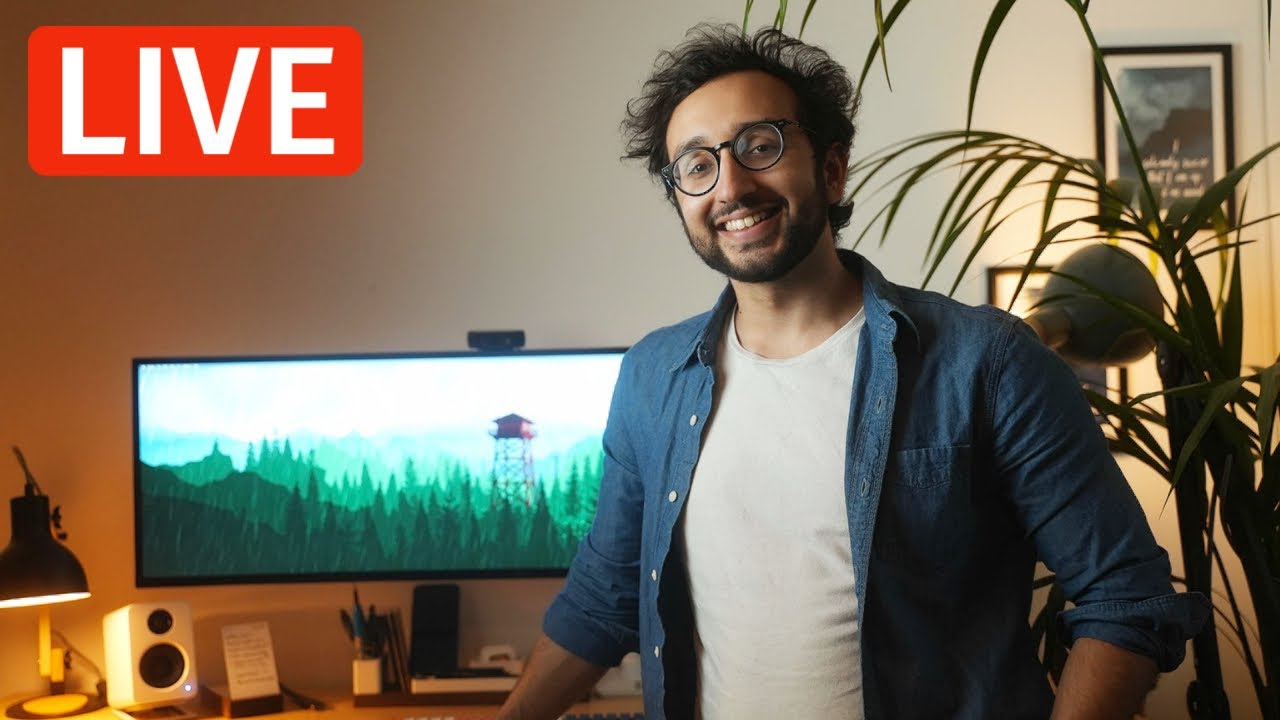 Ali Abdaal: How To Be More Productive 