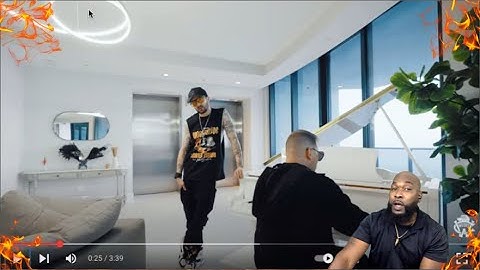 Chris Webby - In My Baggie (Produced by Scott Storch) [Official Video] REACTION
