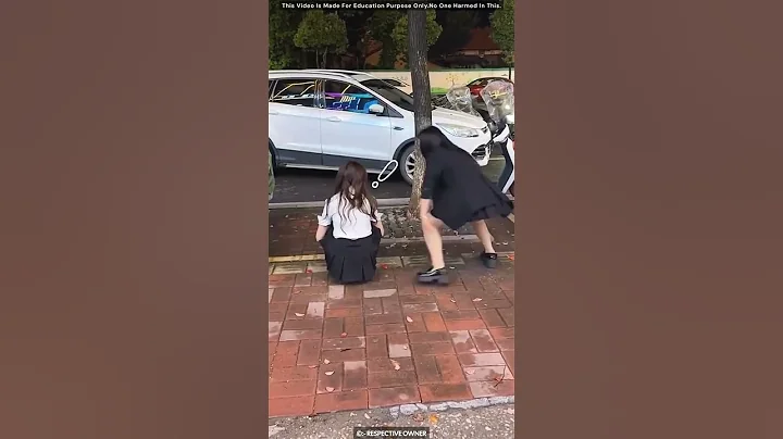 She Pranked Her Best Friend