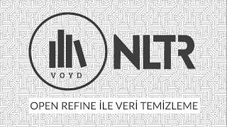#2.2 OpenRefine ile Veri Temizleme