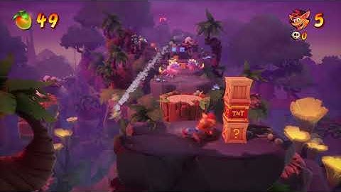 Crash Bandicoot 4: It