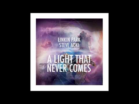 \"A Light That Never Comes\" (Official Lyric Video) - Linkin Park \u0026 Steve Aoki