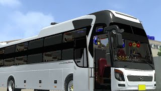 Share Hyundai Universe 2026 34p Model ets2 | BUS SIMULATOR INDONESIA 4.1.2 | DUYANH TRANSPORT 📸 screenshot 2