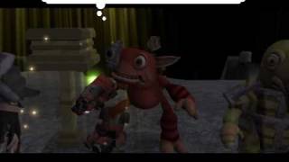 Spore Galactic Adventures - Deception