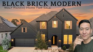 Drees Custom Homes | Deerfield II | Contemporary Design Meets Family Living | Wolf Ranch | 3,622 SF
