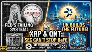 The US Just LOST! 🇺🇸🇬🇧 Quant Network & HSBC Confirm $10 Trillion Shift Profile