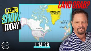 Land Grab? Greenland In The Crosshairs