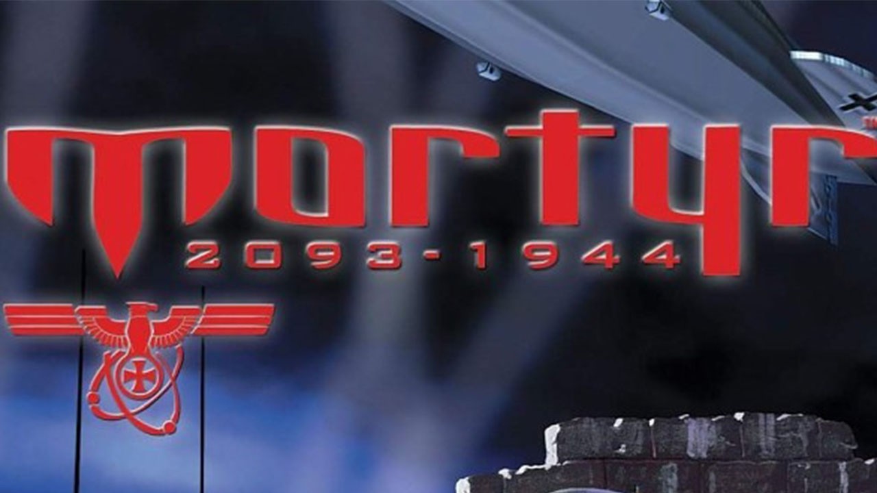 Mortyr 2093-1944 Часть 1