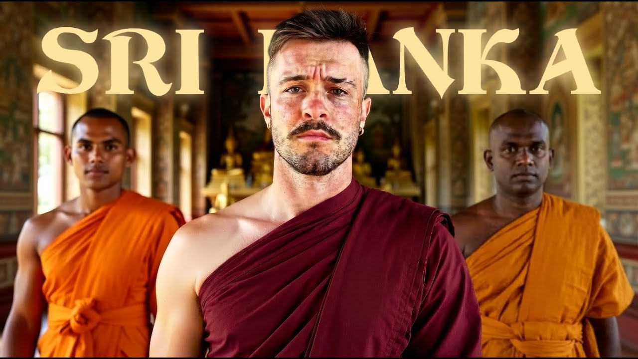 I ASKED MONKS HOW TO BE HAPPY - YouTube