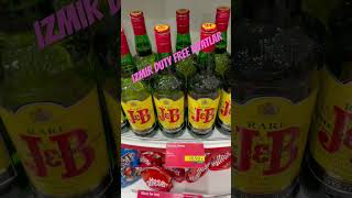 DUTY FREE IZMIR PRICE FIYATLAR #instagram #dutyfree