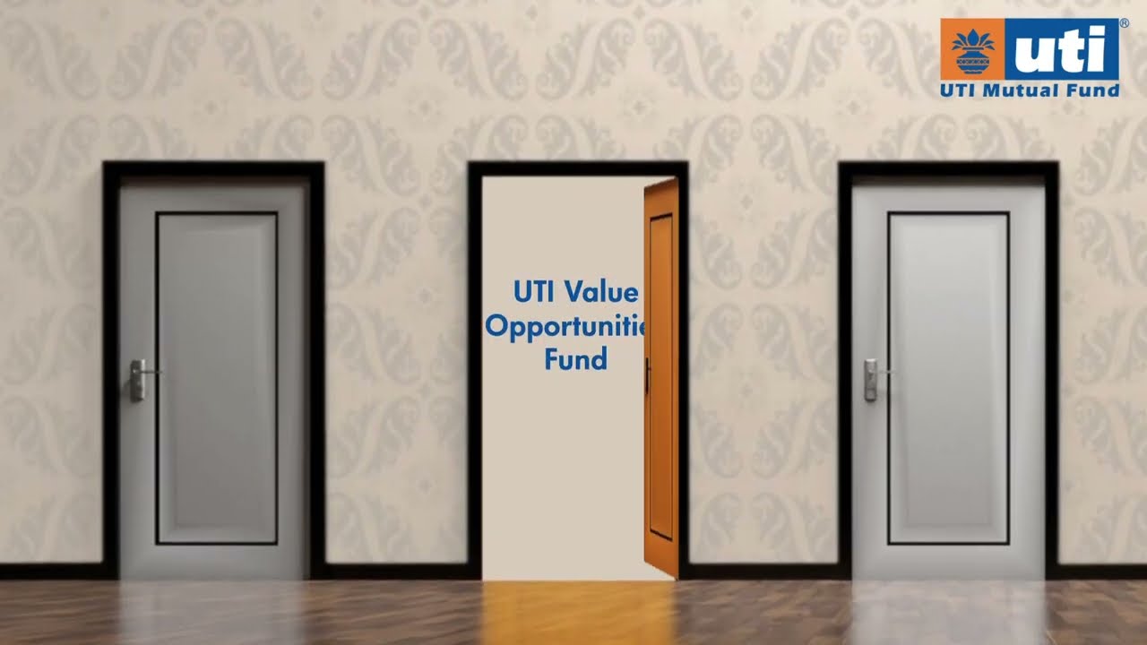 UTI Value Opportunities Fund | Equity Mutual fund following a value style of investing