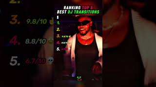 TOP 5 BEST DJ TRANSITIONS OF 2026