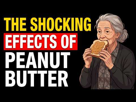 Can Eating Peanut Butter Every Day Really Improve Your Health as You Age?