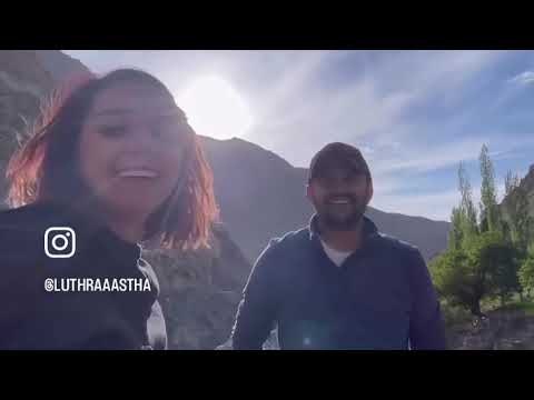 Wanla A beautiful villlage in Ladakh #wanla #ladakh #lamayuru #leh #lehladakh