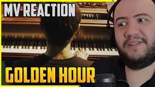Jvke  Golden Hour Reaction  Teacher Paul Reacts