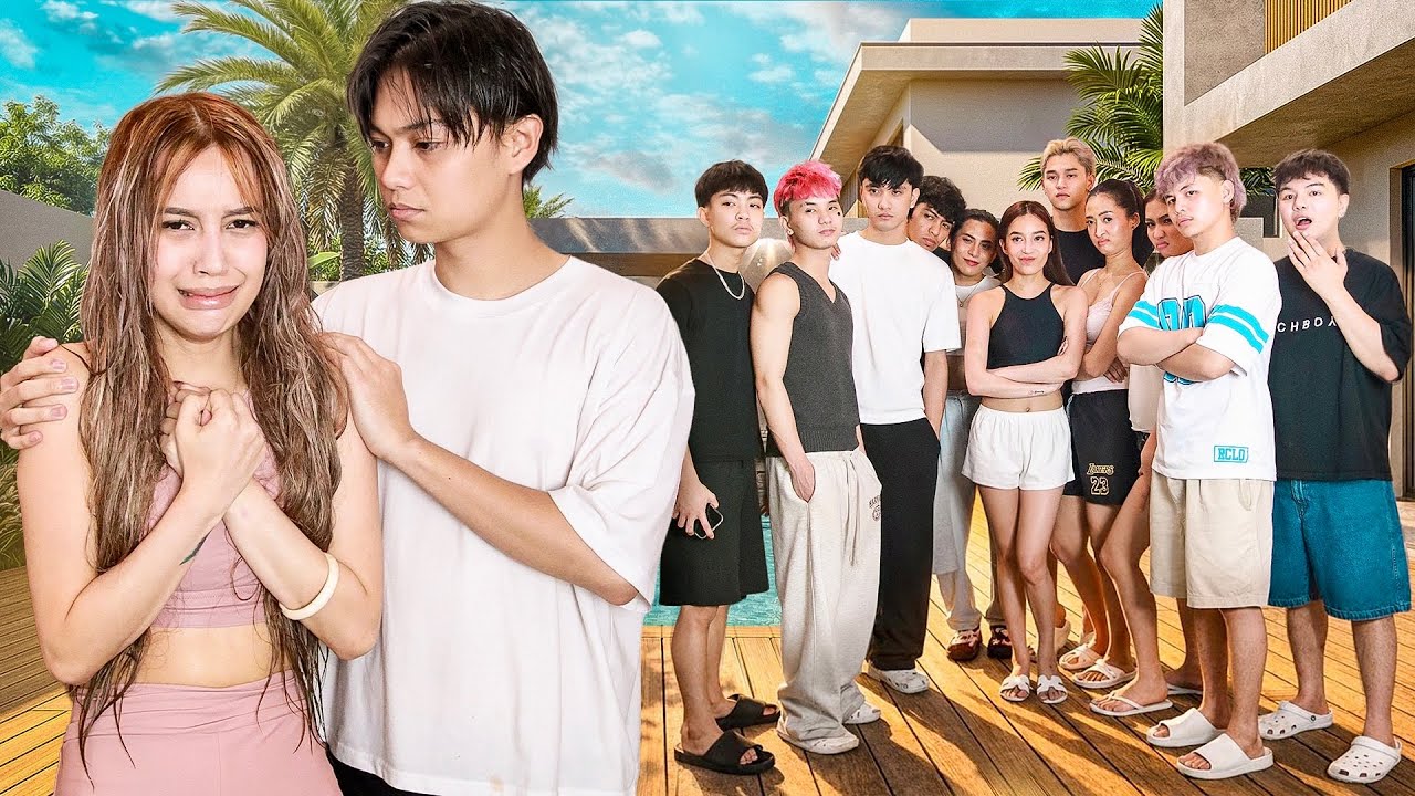 PINAGTULUNGAN SI SABBY! *GANTI NI SOPHIA!*