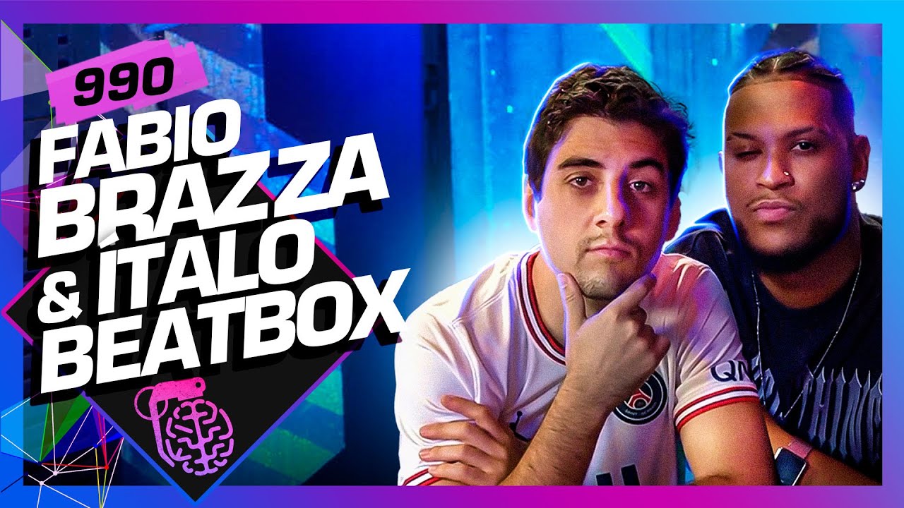 NEGO DI - Inteligência Ltda. Podcast #989
