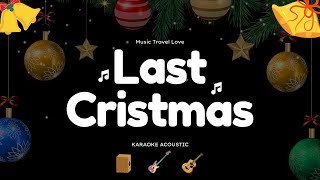 Karaoke Last Christmas - Music Travel Love | Sing Your Favorite Christmas Song!