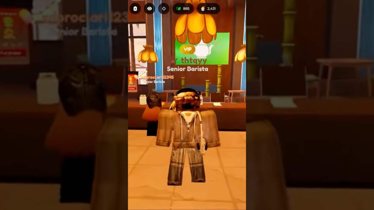 Senior Barista ➡️ Head Barista 🥐 Thank you so much Jacob 