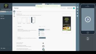 How To Adjust Your App's Layout & Appearance SD screenshot 2