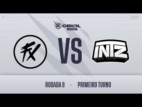 CBLOL Academy 2023: 2ª Etapa - Fase de Pontos | Fluxo x INTZ