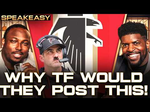 “WHO APPROVED THIS?!” Atlanta Falcons Post NAZI-STYLE LOGO!