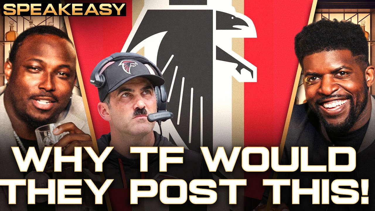 “WHO APPROVED THIS?!” Atlanta Falcons Post NAZI-STYLE LOGO!