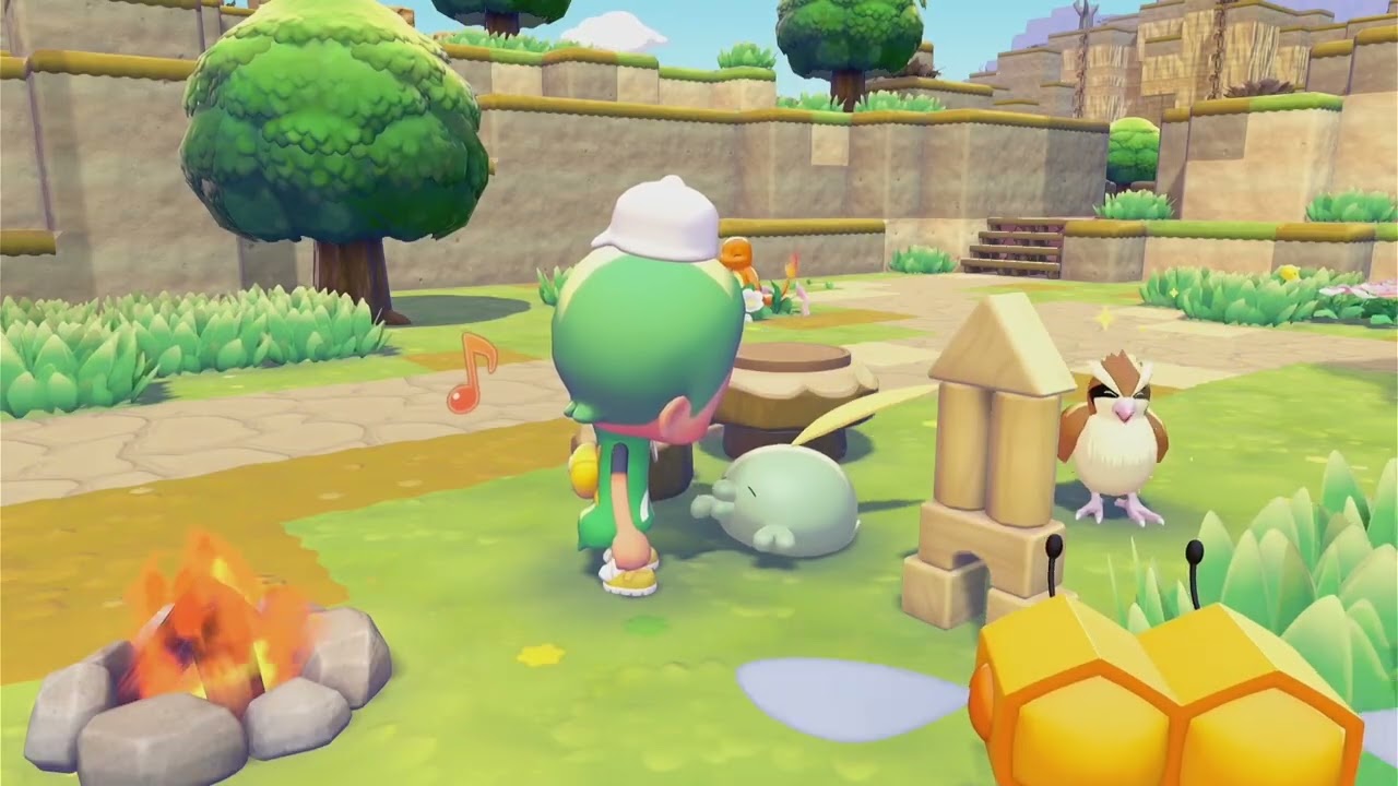 【ぽこポケ】まったりメタモン生活3日目【ぽこあポケモン】