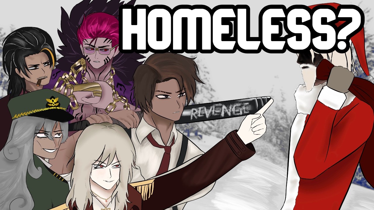 Heathcliff cant get ANY B*TCHES | Limbus company