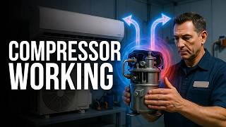 What is a Compressor and How Does It Work? | HVAC Compressor Explained for Beginners