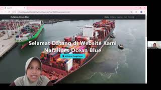  Project Ets Static Web Logistik Maritim 2026 