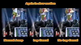 Ness Tech: PK Fire Lag Cancel