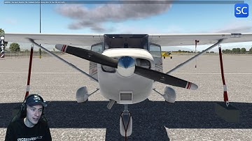 Reality Expansion Pack v3.2 for X-Plane - Show off by UncertifiedPilot