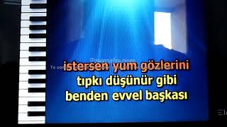 Sam 4581 Gözleri̇ni̇n İçi̇ne Başka Hayal Gi̇rmesi̇n