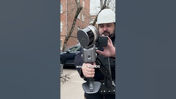 Как облегчить работу со SLAM сканером XGRIDS? #геодезия #xgrids #сканер