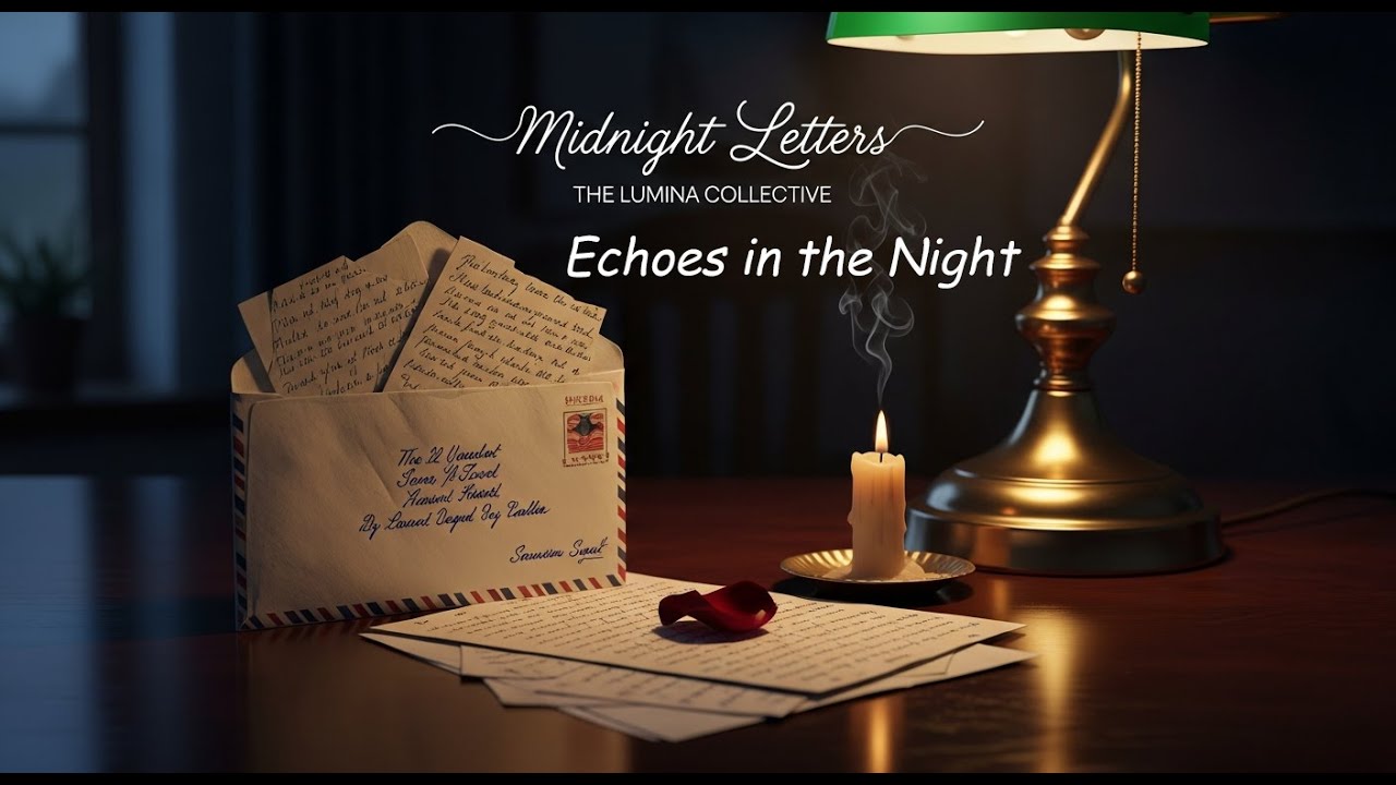 Echoes in the Night (Lyrics Video)