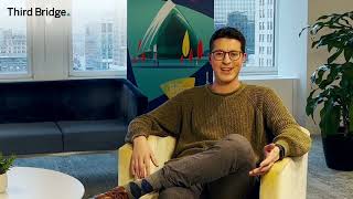 Richard Custodio on his Third Bridge experience