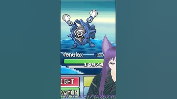 I revived a fossil Pokémon only to make it dead again. #pokemon #fyp #twitch #vtuber #shorts