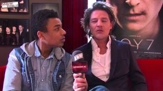 Cast Enthousiast Over Nieuwe Sci-Fi Film Boy 7