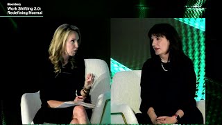 Cisco Chief People Officer Katsoudas on Future of Work