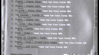 FUTURE FRONTIER 001  A