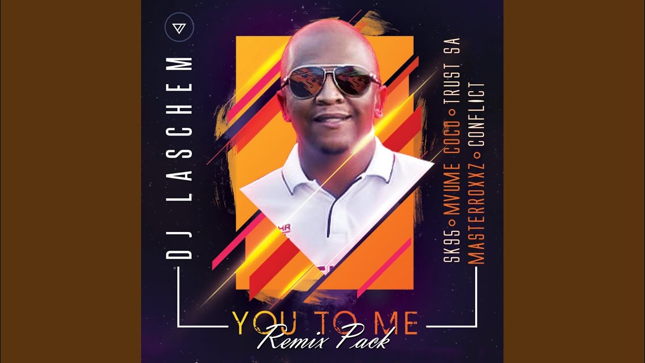 You To Me (Trust SA Remix)