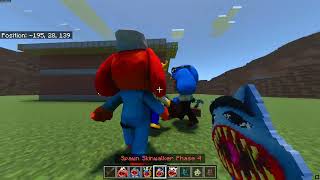 Minecraft Animal Hospital Anomaly Addon from MCPEDL screenshot 2