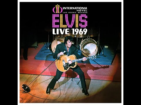 Elvis Presley - Live 1969 Unboxing - YouTube