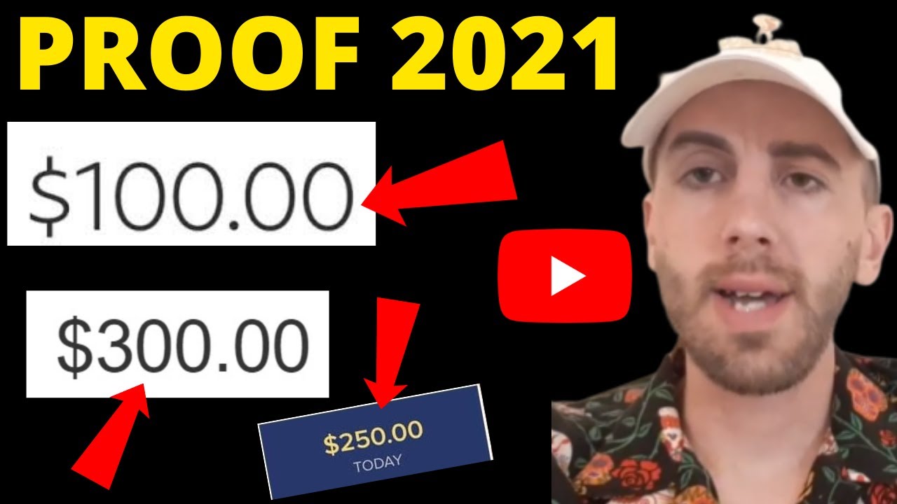 Make Money Online 2021 With Proof - Affiliate Marketing Income Proof